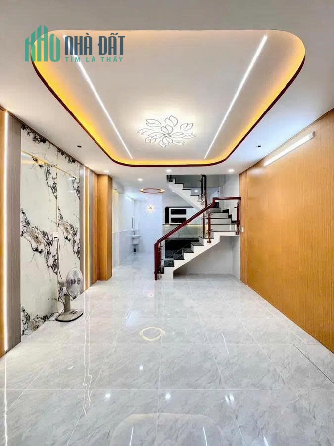 BÁN NHÀ - BÌNH TÂN - SÁT TÂN PHÚ - HXH - 4 X 10 M - 2TẦNG - NHỈNH 4 TỶ