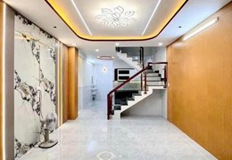 BÁN NHÀ - BÌNH TÂN - SÁT TÂN PHÚ - HXH - 4 X 10 M - 2TẦNG - NHỈNH 4 TỶ