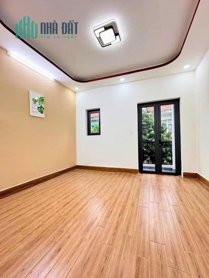 BÁN NHÀ - BÌNH TÂN - SÁT TÂN PHÚ - HXH - 4 X 10 M - 2TẦNG - NHỈNH 4 TỶ