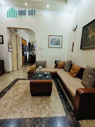 1 NHÀ RA PHỐ, MẶT NGÕ RỘNG – 4 tầng Ông Ích Khiêm (Lê Hồng Phong) 40m MT4m chỉ 16.8 tỷ - SĐCC