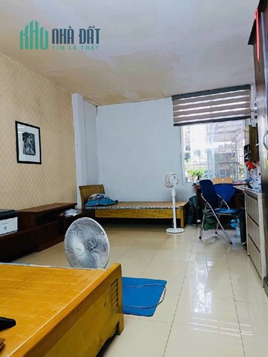 1 NHÀ RA PHỐ, MẶT NGÕ RỘNG – 4 tầng Ông Ích Khiêm (Lê Hồng Phong) 40m MT4m chỉ 16.8 tỷ - SĐCC