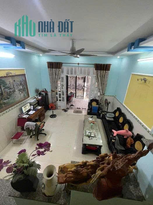 Bán nhà Quận 7- ô tô–Huỳnh Tấn Phát gần Phú Mỹ Hưng, 5x16m, 4 tầng-giá 8.65 tỷ