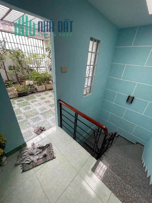 Bán nhà Quận 7- ô tô–Huỳnh Tấn Phát gần Phú Mỹ Hưng, 5x16m, 4 tầng-giá 8.65 tỷ