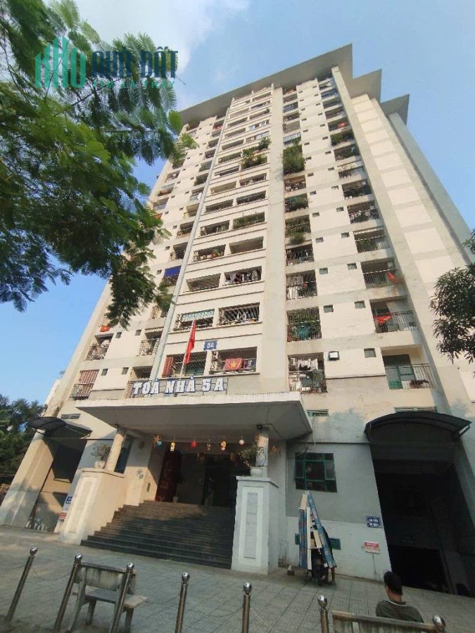 Bán căn 2 ngủ chung cư tại số 5A, đường Lê Đức Thọ, Mỹ Đình 1, Nam Từ Liêm: 0941831966