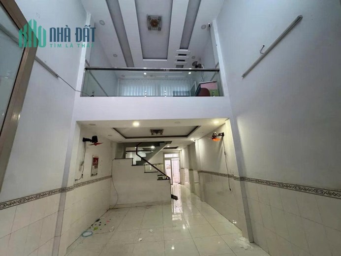 NHÀ BÁN - BÌNH TÂN  - SÁT TÂN PHÚ  - 4 X15M - 2 TẦNG - HẺM 6M - GIÁ 5 TỶ