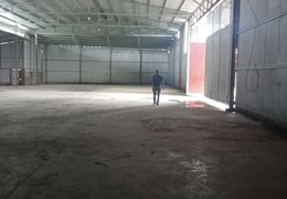 CHO THUÊ KHO, XƯỞNG Tại QL3. TIÊN DƯỢC. SÓC SƠN. TP HÀ NỘI