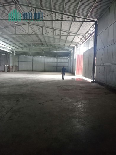 CHO THUÊ KHO, XƯỞNG Tại QL3. TIÊN DƯỢC. SÓC SƠN. TP HÀ NỘI