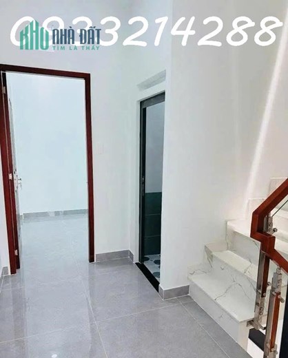 BÁN  NHÀ - GÒ XOÀI - ‌BÌNH TÂN - HXH - 4 TẦNG - 50M2 - NHỈNH 5 TỶ