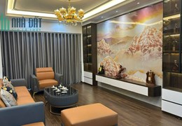 Bán chung cư 25T-N05 Trần Duy Hưng, 160m2, 3pn- 0975118822