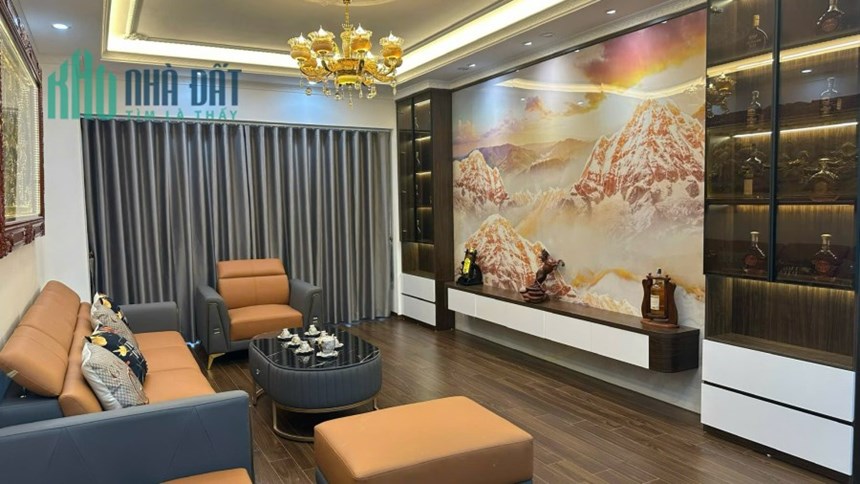 Bán chung cư 25T-N05 Trần Duy Hưng, 160m2, 3pn- 0975118822