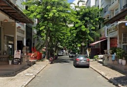Bán Nhà Khu Phố Hưng Phước, Phú Mỹ Hưng, Quận 7, 8x18.5m