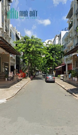 Bán Nhà Khu Phố Hưng Phước, Phú Mỹ Hưng, Quận 7, 8x18.5m