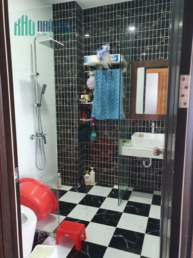 18 tỷ/200m2.Nhà 3 tầng góc 2 mặt tiền Tùng Thiện Vương,khu Nam Việt Á