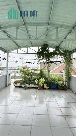 BÁN NHÀ - BÌNH TÂN - HXH - 5 X18M - 4 TẦNG - NHỈNH 6 TỶ