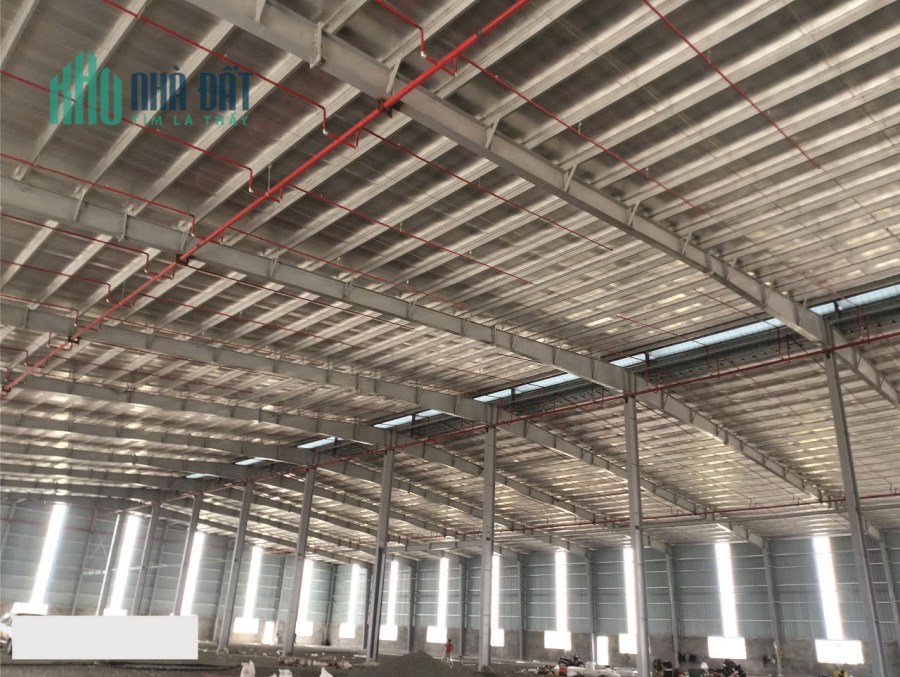 CHO THUÊ 7000m2 KHO, XƯỞNG MỚI TẠI YÊN MỸ HƯNG YÊN