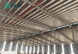 CHO THUÊ 7000m2 KHO, XƯỞNG MỚI TẠI YÊN MỸ HƯNG YÊN