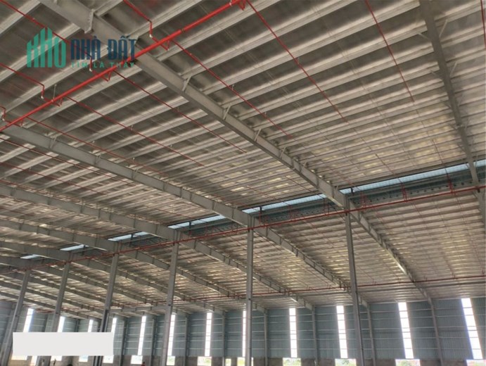 CHO THUÊ 7000m2 KHO, XƯỞNG MỚI TẠI YÊN MỸ HƯNG YÊN