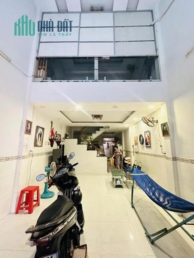 BÁN NHÀ - BÌNH TÂN - HXH - DIỆN TÍCH 56M2 - 2 TẦNG - GIÁ 5 TỶ