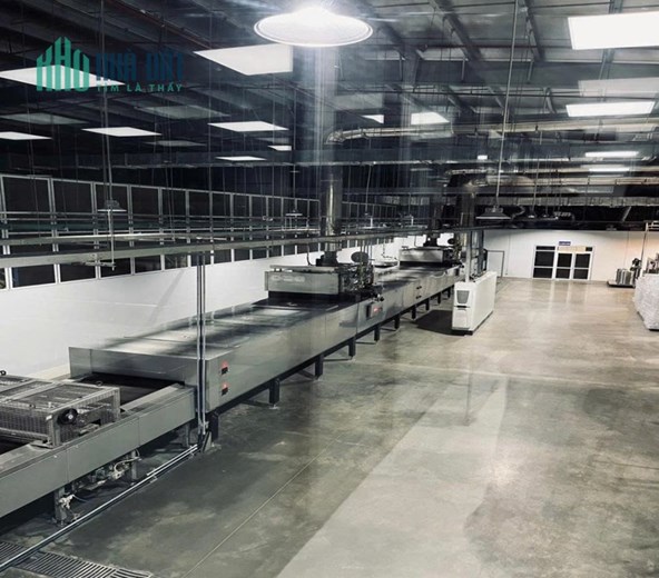 CHO THUÊ KHO, XƯỞNG Tại KCN NINH HIỆP. GIA LÂM. HÀ NỘI
