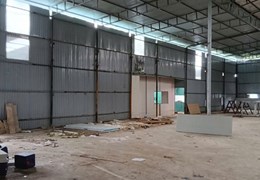 CHO THUÊ KHO, XƯỞNG Tại VÂN CÔN. HOÀI ĐỨC. HÀ NỘI
