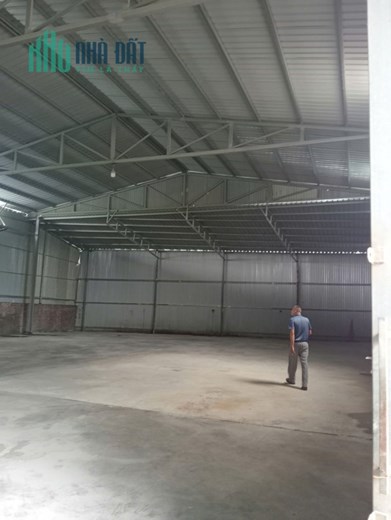 CHO THUÊ KHO, XƯỞNG Tại VÂN CÔN. HOÀI ĐỨC. HÀ NỘI
