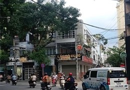 BÁN NHÀ - VĂN CAO - TÂN PHÚ - HXH - 2 TẦNG - 4 X 14M - NHỈNH 4 TỶ