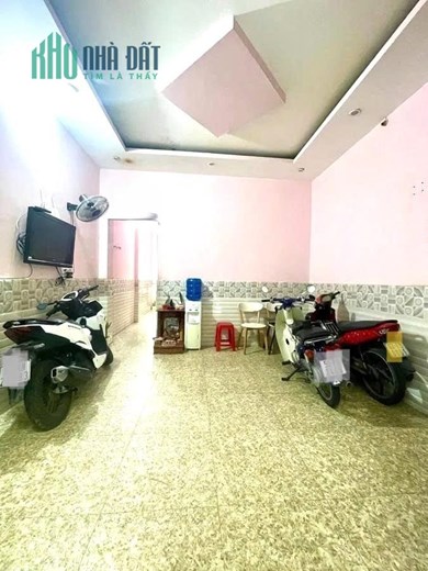 BÁN NHÀ - VĂN CAO - TÂN PHÚ - HXH - 2 TẦNG - 4 X 14M - NHỈNH 4 TỶ
