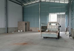 CHO THUÊ 400m2 KHO, XƯỞNG Tại NGUYÊN KHÊ. ĐÔNG ANH. HÀ NỘI