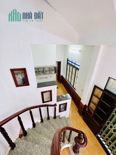 💥 THẠCH LAM – HẺM ĐẸP XE HƠI TRÁNH NHAU – 82m2 (4 x21m), 3 TẦNG BTCT – Ở NGAY, NHỈNH 7 TỶ 💥