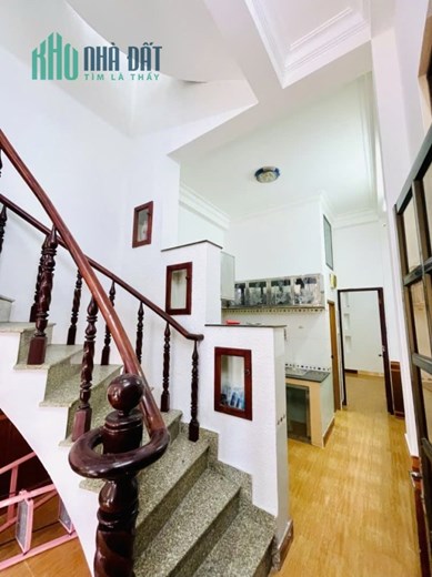 💥 THẠCH LAM – HẺM ĐẸP XE HƠI TRÁNH NHAU – 82m2 (4 x21m), 3 TẦNG BTCT – Ở NGAY, NHỈNH 7 TỶ 💥