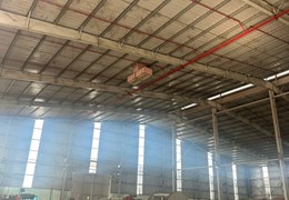 CHO THUÊ 2.500m2 KHO, XƯỞNG Tại VĂN LÂM. TỈNH HƯNG YÊN