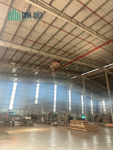 CHO THUÊ 2.500m2 KHO, XƯỞNG Tại VĂN LÂM. TỈNH HƯNG YÊN