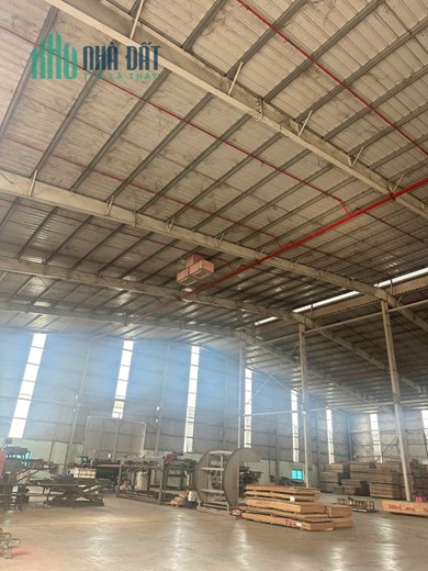 CHO THUÊ 2.500m2 KHO, XƯỞNG Tại VĂN LÂM. TỈNH HƯNG YÊN