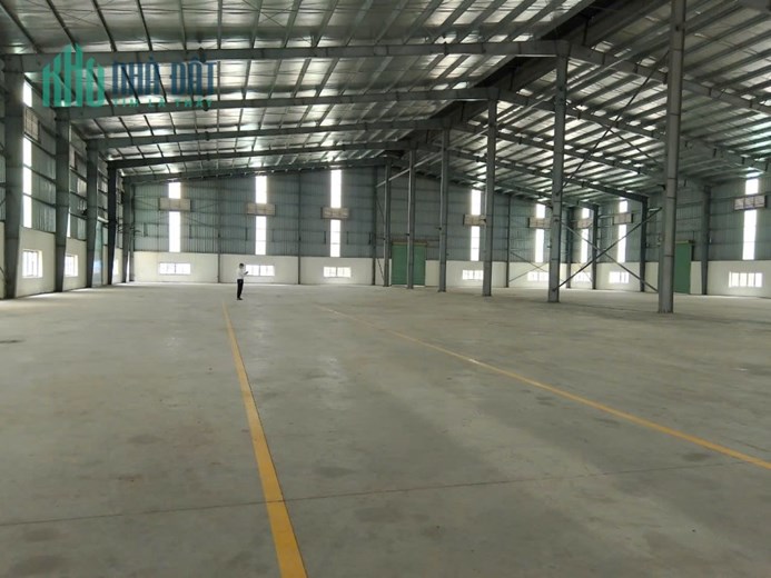 KHO, XƯỞNG 3.600m2 CHO THUÊ Tại ĐT379. YÊN MỸ. HƯNG YÊN