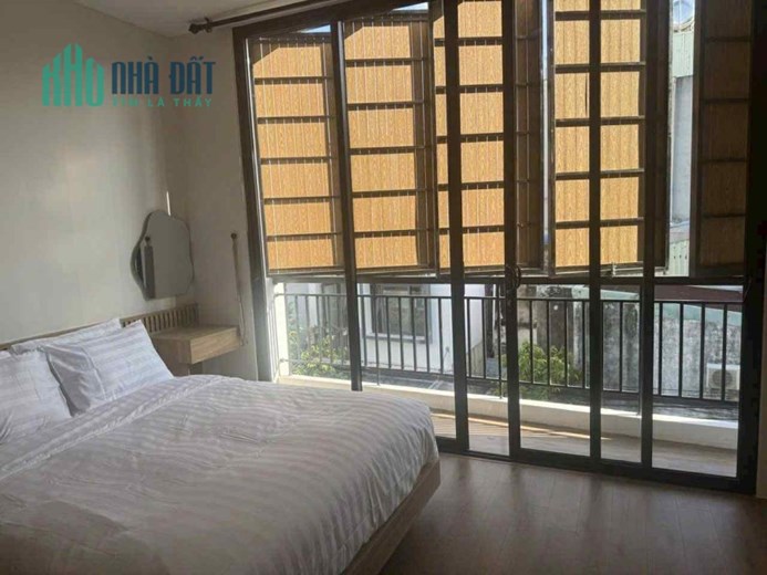 🏢 BÁN TÒA CĂN HỘ 4 TẦNG + TUM – 2 MẶT TIỀN HÀN MẶC TỬ & LÊ KHẮC CẦN – DÒNG TIỀN 30 TRIỆU/THÁNG 💰