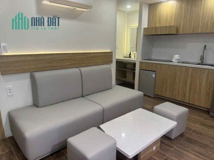 🏢 BÁN TÒA CĂN HỘ 4 TẦNG + TUM – 2 MẶT TIỀN HÀN MẶC TỬ & LÊ KHẮC CẦN – DÒNG TIỀN 30 TRIỆU/THÁNG 💰