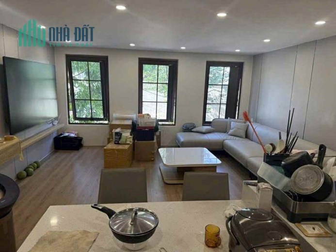 🏢 BÁN TÒA CĂN HỘ 4 TẦNG + TUM – 2 MẶT TIỀN HÀN MẶC TỬ & LÊ KHẮC CẦN – DÒNG TIỀN 30 TRIỆU/THÁNG 💰