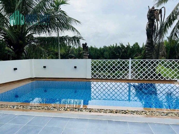 Cần bán Villa cao cấp tại Khu du lịch Rừng Dừa – Hội An 🌴