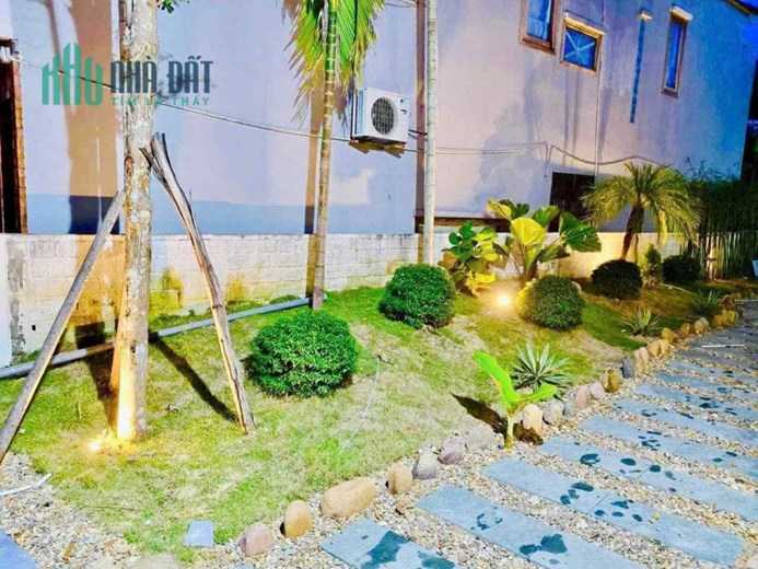 Cần bán Villa cao cấp tại Khu du lịch Rừng Dừa – Hội An 🌴