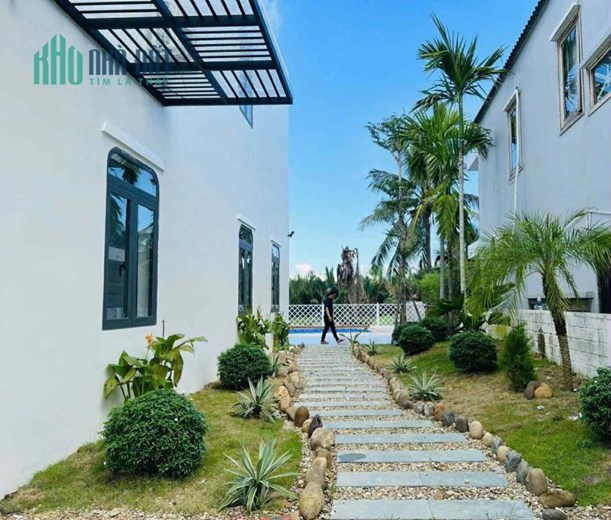 Cần bán Villa cao cấp tại Khu du lịch Rừng Dừa – Hội An 🌴