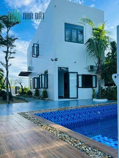 Cần bán Villa cao cấp tại Khu du lịch Rừng Dừa – Hội An 🌴