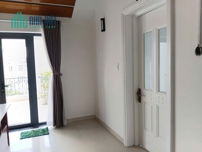 Cho thuê nhà mặt phố tại khu nhà phố Hưng Phước, 111m2, 4 lầu, 6pn, 6wc, ở, Vp, Kdoanh