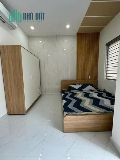 NHÀ BÁN - BÌNH TÂN - SÁT TÂN PHÚ - HXH - 4 TẦNG - 4 X 17 - NHỈNH 6 TỶ