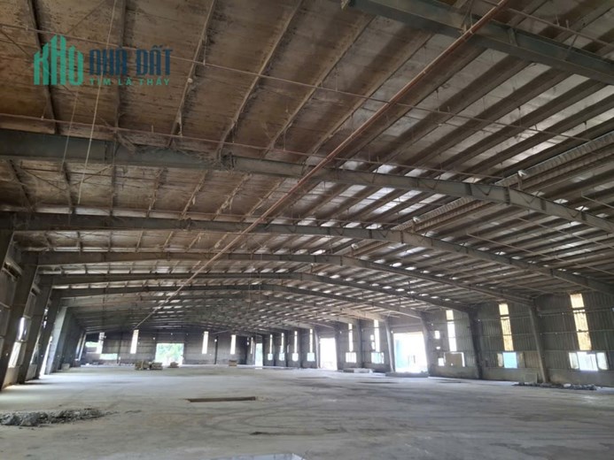 CHO THUÊ NHÀ XƯỞNG tại GIA KHÁNH. BÌNH XUYÊN. VĨNH PHÚC.