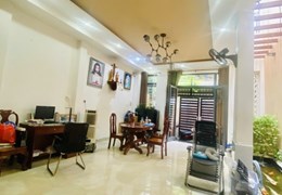 NHÀ ĐẸP CHÍNH CHỦ 💰8.5TỶ TL, 72M², NGANG HƠN 5M – CỰC HIẾM KHU CMT8, TÂN BÌNH. Gần Q10-Q3