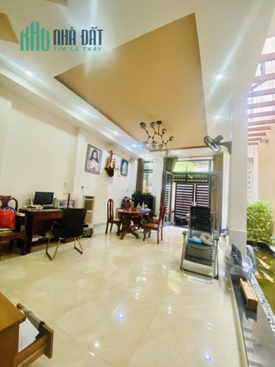 NHÀ ĐẸP CHÍNH CHỦ 💰8.5TỶ TL, 72M², NGANG HƠN 5M – CỰC HIẾM KHU CMT8, TÂN BÌNH. Gần Q10-Q3