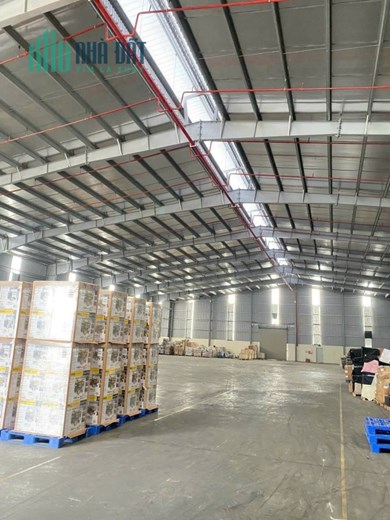 CHO THUÊ KHO, XƯỞNG 2.500m2 Tại YÊN MỸ. HƯNG YÊN