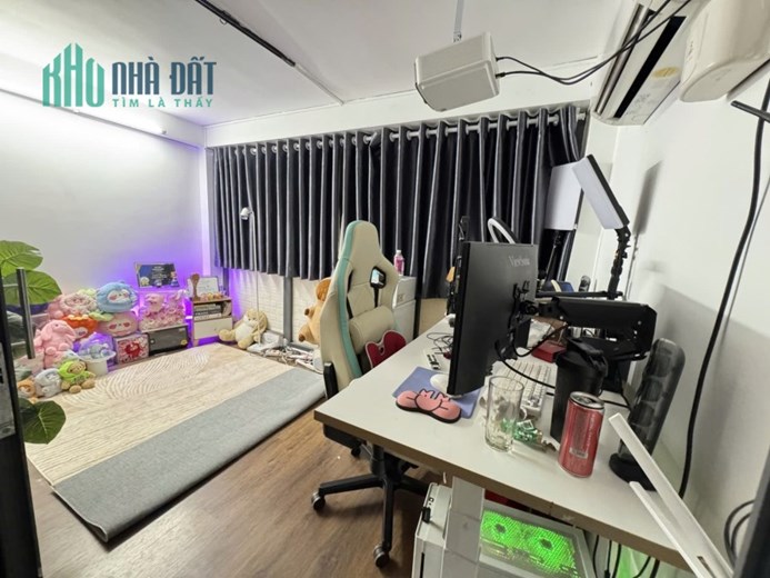 💥 MẶT TIỀN KINH DOANH - KÊNH TÂN HÓA – 5 TẦNG – 73M² (4.4 x16m) – CHỈ 10.X TỶ 💥