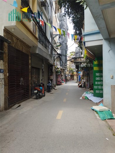ĐẤT MẶT PHỐ VĂN HỘI, ĐỨC THẮNG, BẮC TỪ LIÊM, GẦN HỌC VIỆN TÀI CHÍNH, 42M2, NHỈNH 8 TỶ