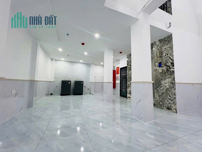 Tôi chủ nhà bán nhà số 35 Ngõ 190 Đường Hoàng Mai – Phường Tương Mai 7 Tầng, thang máy,, giá 16.7 tỷ
